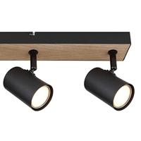 Globo OpbouwspotRobby 4-lichts - 57911-4BW - thumbnail