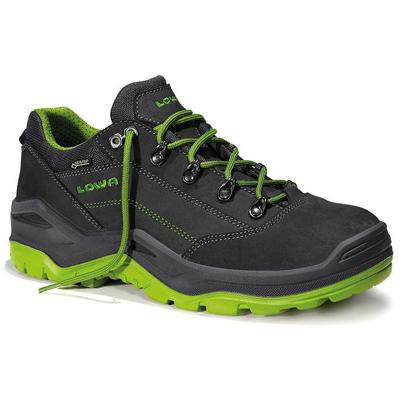 Lowa Werkschoen Renegade Work GTX Laag 5610 S3 | Groen | Maat 45 - 00.160.161.45 Lowa Werkschoen Renegade Work GTX Laag 5610 S3 | Groen | Maat 45 - 00.160.161.45