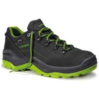Lowa Werkschoen Renegade Work GTX Laag 5610 S3 | Groen | Maat 45 - 00.160.161.45 - thumbnail