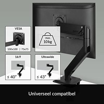 Schermtafel Support Arctic AEMNT00062A 43"