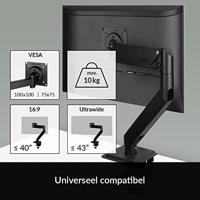 Schermtafel Support Arctic AEMNT00062A 43" - thumbnail