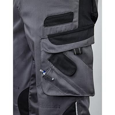 Pionier WORKWEAR Pionier shorts "tools bermuda" bermuda tools size 58 pioneer black/grey