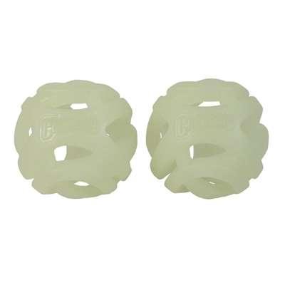 Chuckit max glow air fetch ball