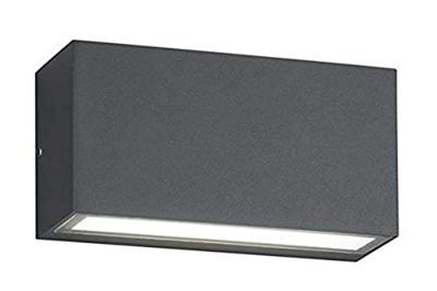 Trio Up - downlighterTrent 14cm antraciet - 226960242