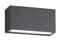 Trio Up - downlighterTrent 14cm antraciet - 226960242 - thumbnail