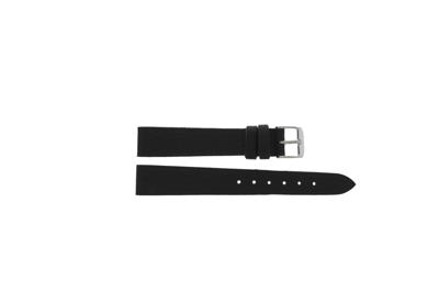 Horlogeband Universeel 1030256.16 Leder Donkerbruin 16mm Horlogeband Universeel 1030256.16 Leder Donkerbruin 16mm