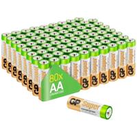 GP Super AA batterij (penlite) Alkaline 1.5 V 80 stuk(s) - thumbnail