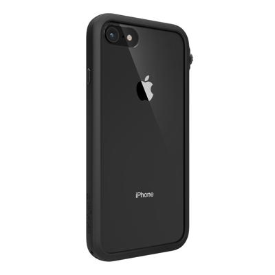 Catalyst CATDRPH8BLK mobiele telefoon behuizingen Hoes Zwart, Transparant Catalyst CATDRPH8BLK mobiele telefoon behuizingen Hoes Zwart, Transparant