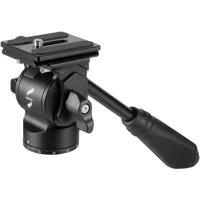 SmallRig Selection Statief Fluid Head Pan Tilt Head met Quick Release Plate voor Arca Swiss voor Compacte Videocamera's en DSLR Camera's -3259, Zwart - thumbnail