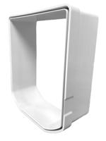 Cat Mate verlengtunnel voor mircochip kattenluik - thumbnail