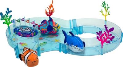 Miniatuuruniversum - LANSAY - 51020 - Zhu Zhu Aquarium: Shell-circuit