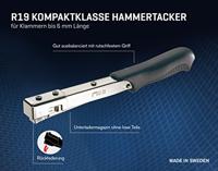 Rapid 2 x R19 Hamertacker | MegaPack | incl. 40.000 nieten - 5001454 - thumbnail