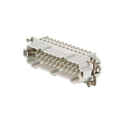 Weidmüller 1211100000 Pin-inzetstuk RockStar® HDC HE 24 + PE Schroeven 1 stuk(s) Weidmüller 1211100000 Pin-inzetstuk RockStar® HDC HE 24 + PE Schroeven 1 stuk(s)