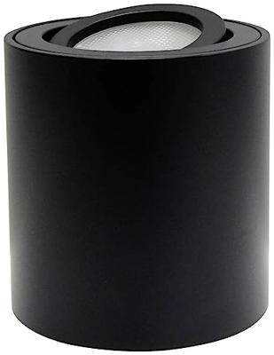 Megatron Decoclic Opbouwlamp GU10 Zwart