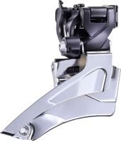 Microshift advent 2x9 speed front derailleur clamp 34.9mm - thumbnail