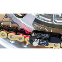 PROFI PRODUCTS kettinglijntester "cat laser magnet" chain alignment tester pp cat-line magnets - thumbnail