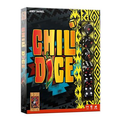 999Games chili dice dobbelspel