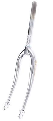 Hulzebos Cycle Parts B.V. Voorvork 20" atb z/nok 235mm lang 1" dik chroom