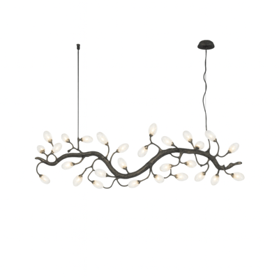 Serip - Lotus Horizontaal Bloom Medium Hanglamp