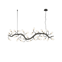 Serip - Lotus Horizontaal Bloom Medium Hanglamp - thumbnail