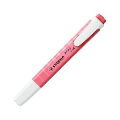STABILO swing cool - markeerstift - 18 stuks deskset