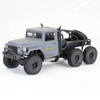 FTX Outback Mini X Sixer 1/18 RTR crawler - Grey - thumbnail