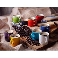 LE CREUSET - Vancouver - Mok 0,35l Regenboog 6-dlg - thumbnail