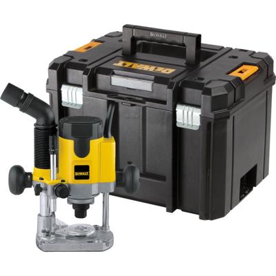 DeWALT DW622KT Invalfrees 1400W in TSTAK koffer