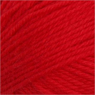 Creativ Company Baby garen, l: 172 m, rood, 50 gr/ 1 bol