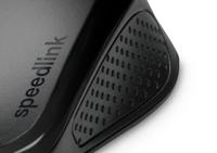 SpeedLink KAPPA Muis Radiografisch Optisch Zwart 3 Toetsen 1600 dpi - thumbnail
