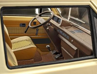 Revell 07725 Stranger Things Argyle's VWT3 Surfer Boy Pizza V Auto (bouwpakket) 1:25