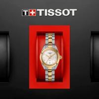 Tissot T1010102211100 Dameshorloge - thumbnail