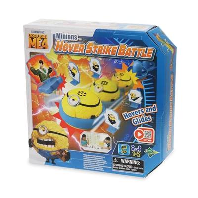 Epoch Minions hover strike battle spel
