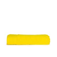 The One Badhanddoek 450 gram 70x140 Geel - thumbnail