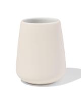 HEMA Tandenborstelhouder Ø8x10cm zand - thumbnail