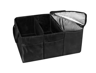 APA 23480 Kofferbaktas Geschikt voor model Universeel Polyester (l x b x h) 420 x 570 x 275 mm Zwart