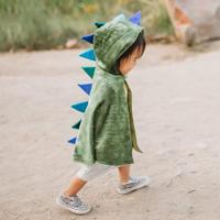 Great Pretenders Baby draak cape, 1-2 jaar - thumbnail