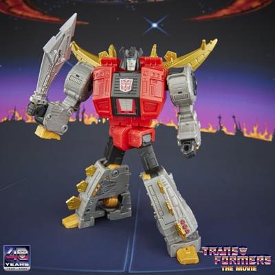 The Transformers: The Movie Studio Series Leader Class Action Figure Dinobot Snarl 20 cm The Transformers: The Movie Studio Series Leader Class Action Figure Dinobot Snarl 20 cm