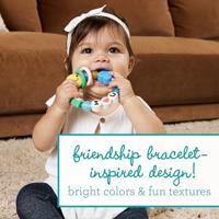 Bijtring voor baby's Infantino - thumbnail