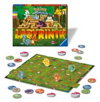 Ravensburger labyrinth Pokemon - thumbnail