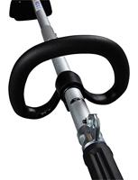 Makita accu trimmer D-greep - DUR192LZ - 18V - excl. accu en lader - in doos - thumbnail