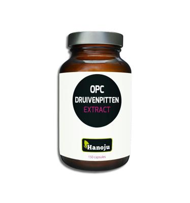 OPC druivenpitten extract 400mg