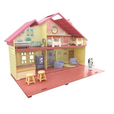 Bluey's huis - Moose Toys - Brown - Figurine - thumbnail