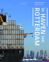 De haven van Rotterdam - Marinke Steenhuis - ebook - thumbnail