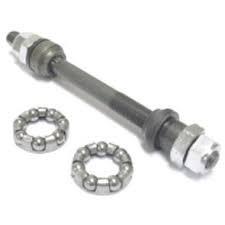 SturmeyArcher - sa sbf steelite as nm kompleet