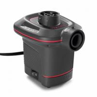 Intex elektrische opblaaspomp 12v - thumbnail