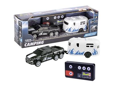 Revell Control 23566 Mini Car 1:64 RC auto Elektro Terreinwagen
