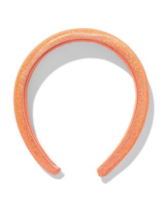 HEMA Diadeem dik oranje (oranje)