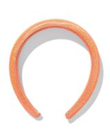 HEMA Diadeem dik oranje (oranje) - thumbnail