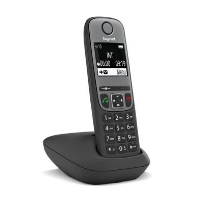 Gigaset A705A DECT-Telefoon Zwart Gigaset A705A DECT-Telefoon Zwart